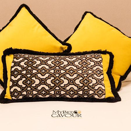 Mybedcavour Otel Roma Dış mekan fotoğraf