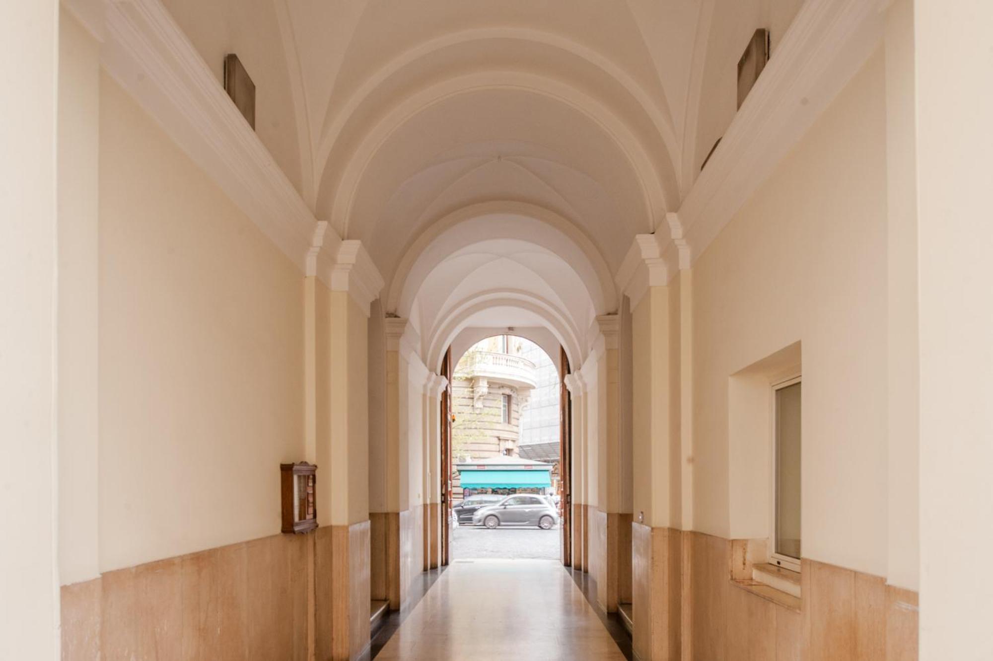 Mybedcavour Otel Roma Dış mekan fotoğraf