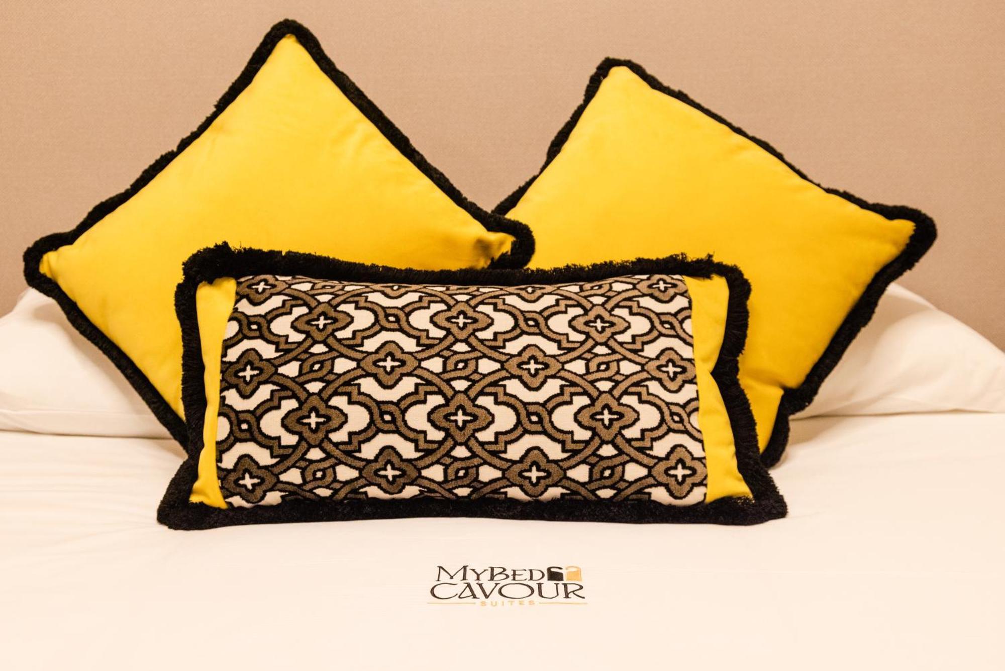 Mybedcavour Otel Roma Dış mekan fotoğraf