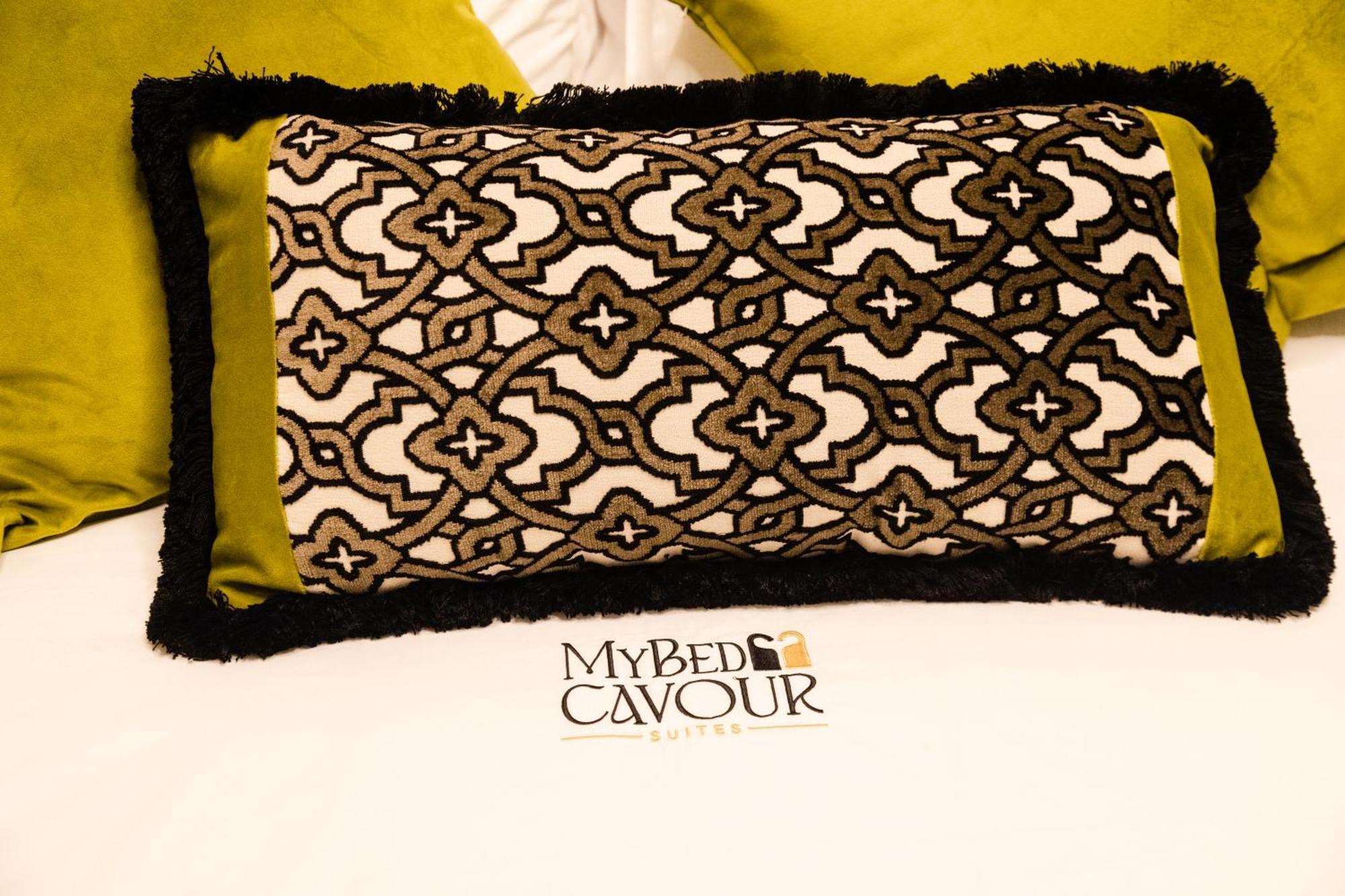 Mybedcavour Otel Roma Dış mekan fotoğraf