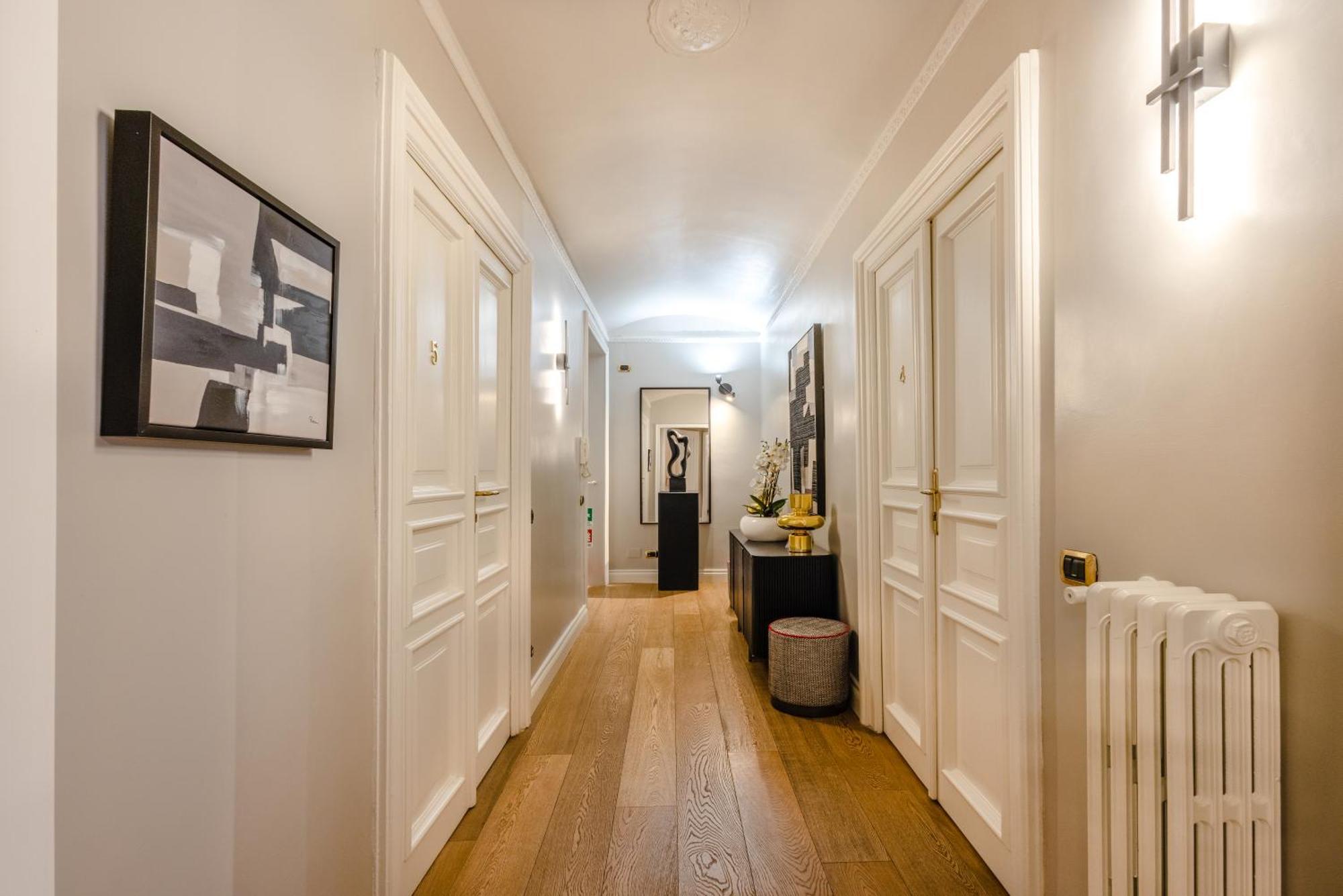 Mybedcavour Otel Roma Dış mekan fotoğraf