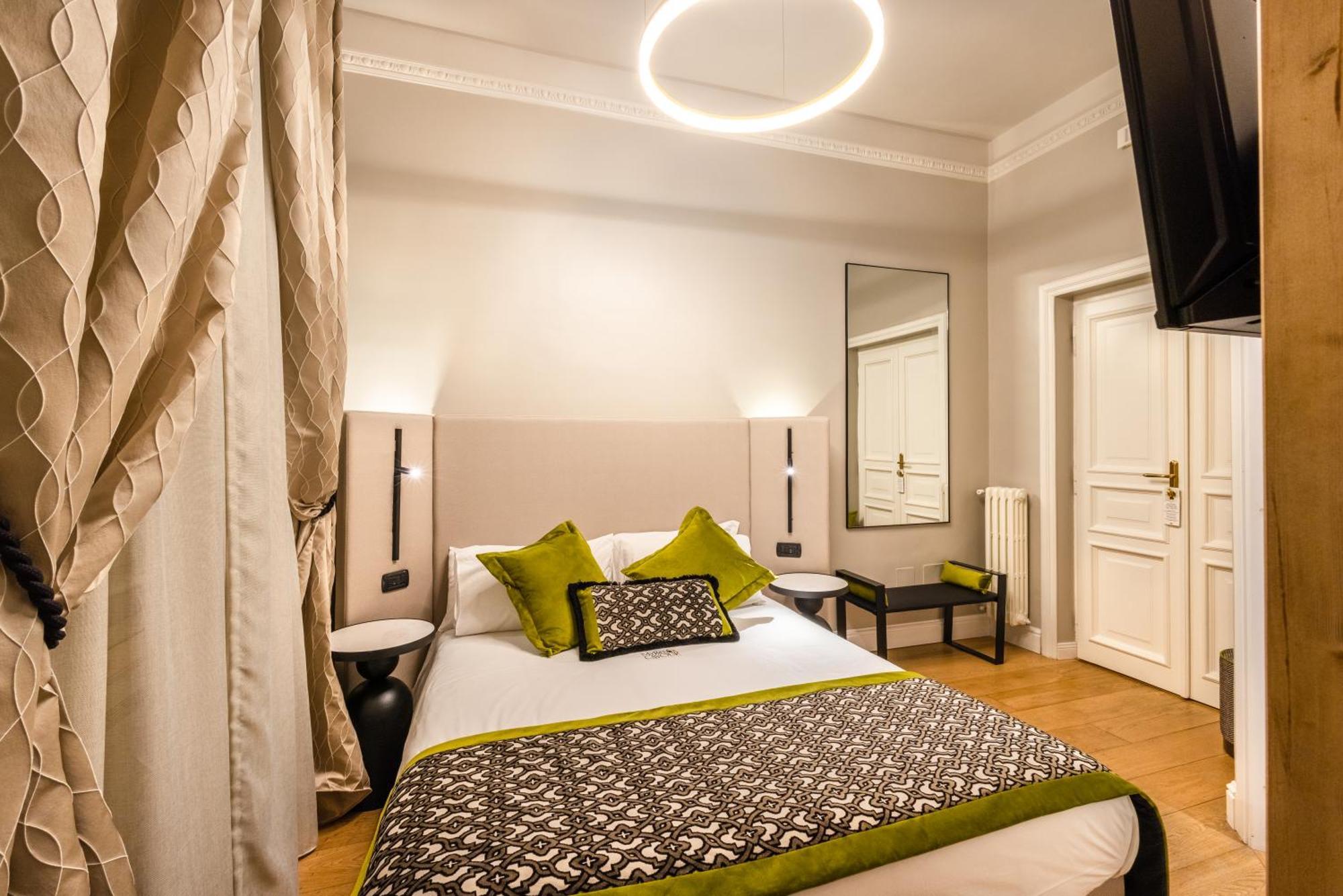 Mybedcavour Otel Roma Dış mekan fotoğraf
