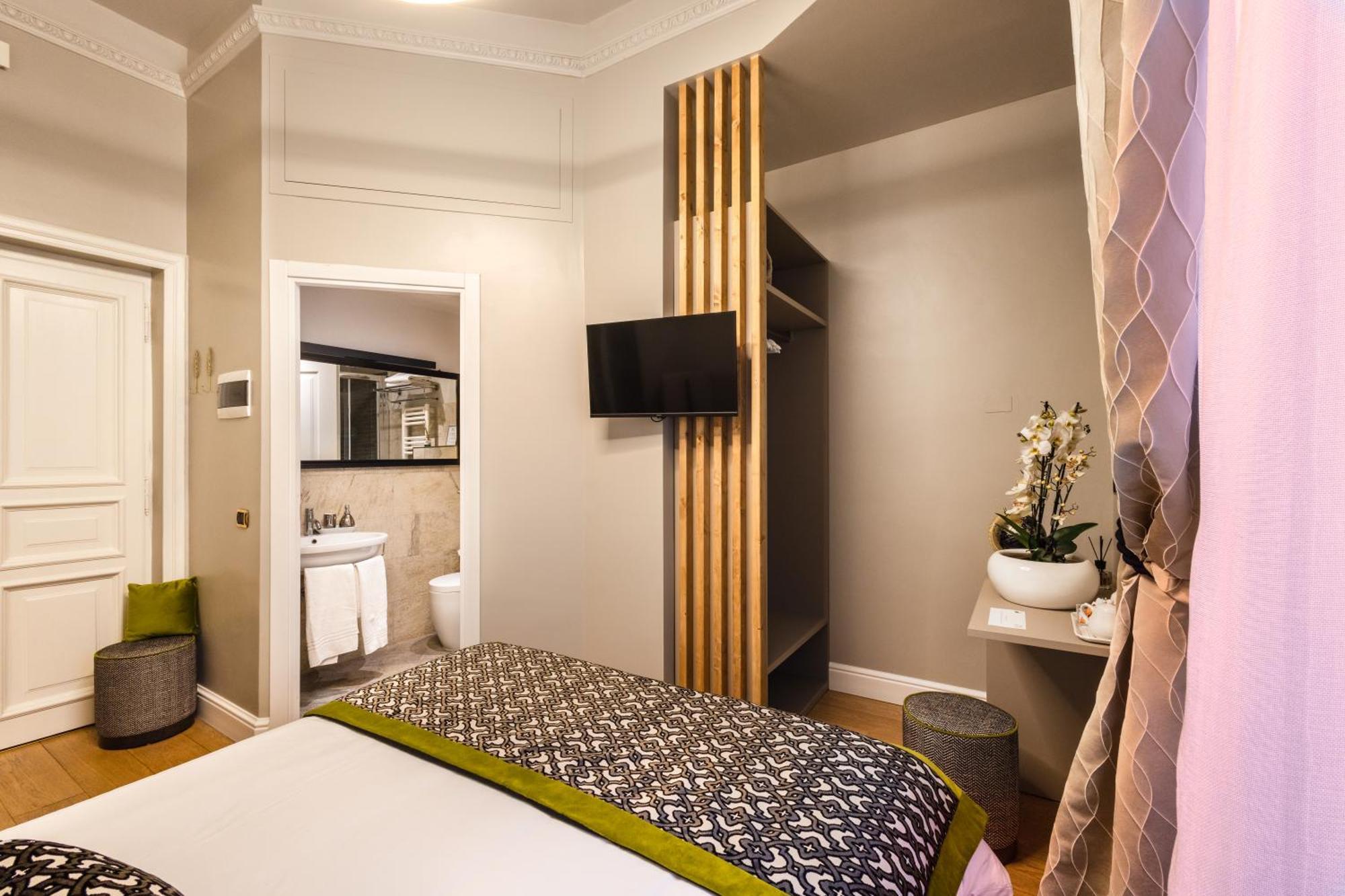 Mybedcavour Otel Roma Dış mekan fotoğraf