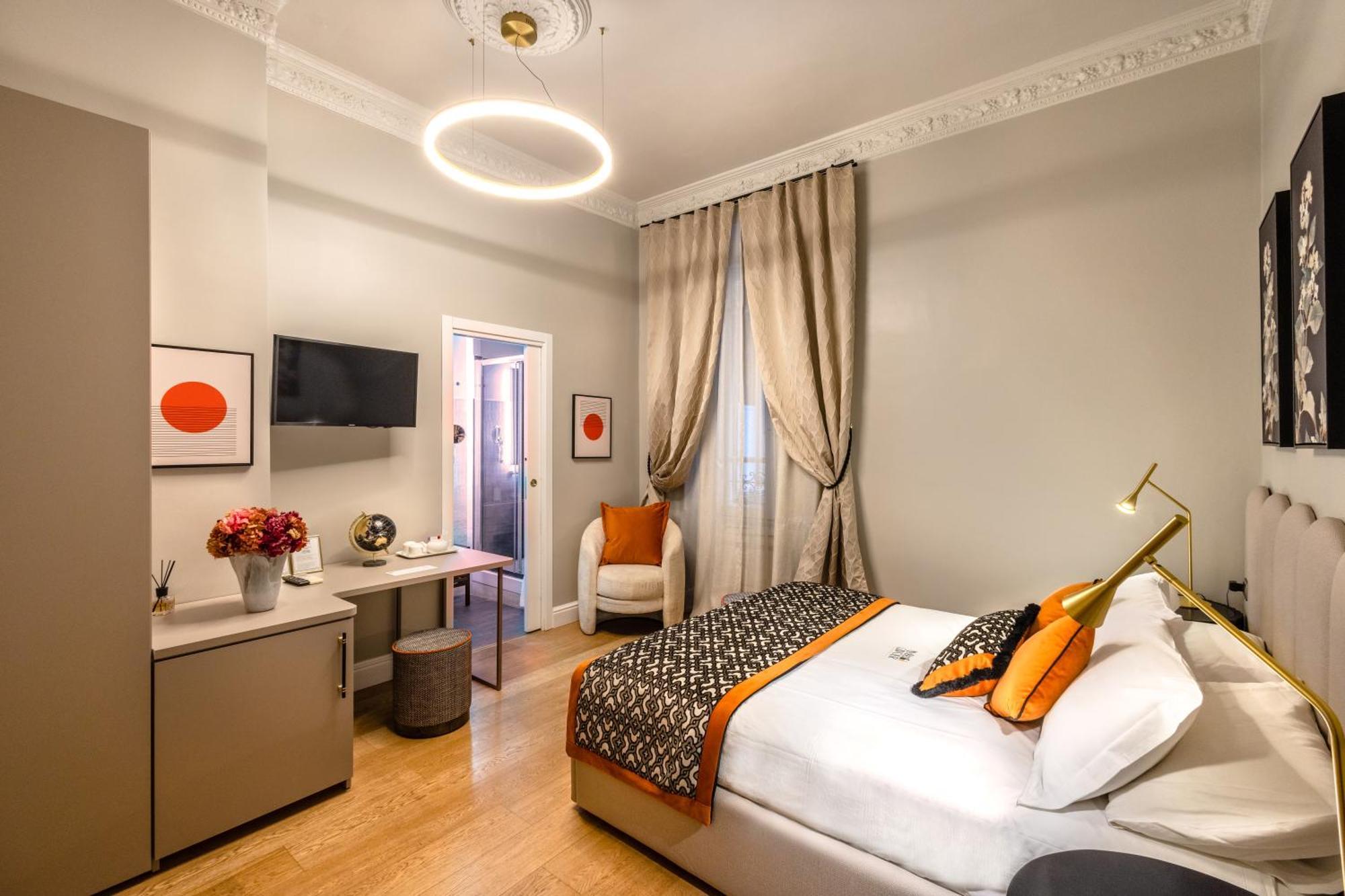 Mybedcavour Otel Roma Dış mekan fotoğraf