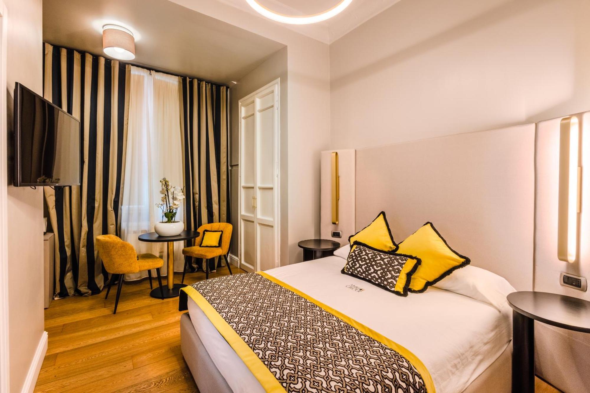 Mybedcavour Otel Roma Dış mekan fotoğraf