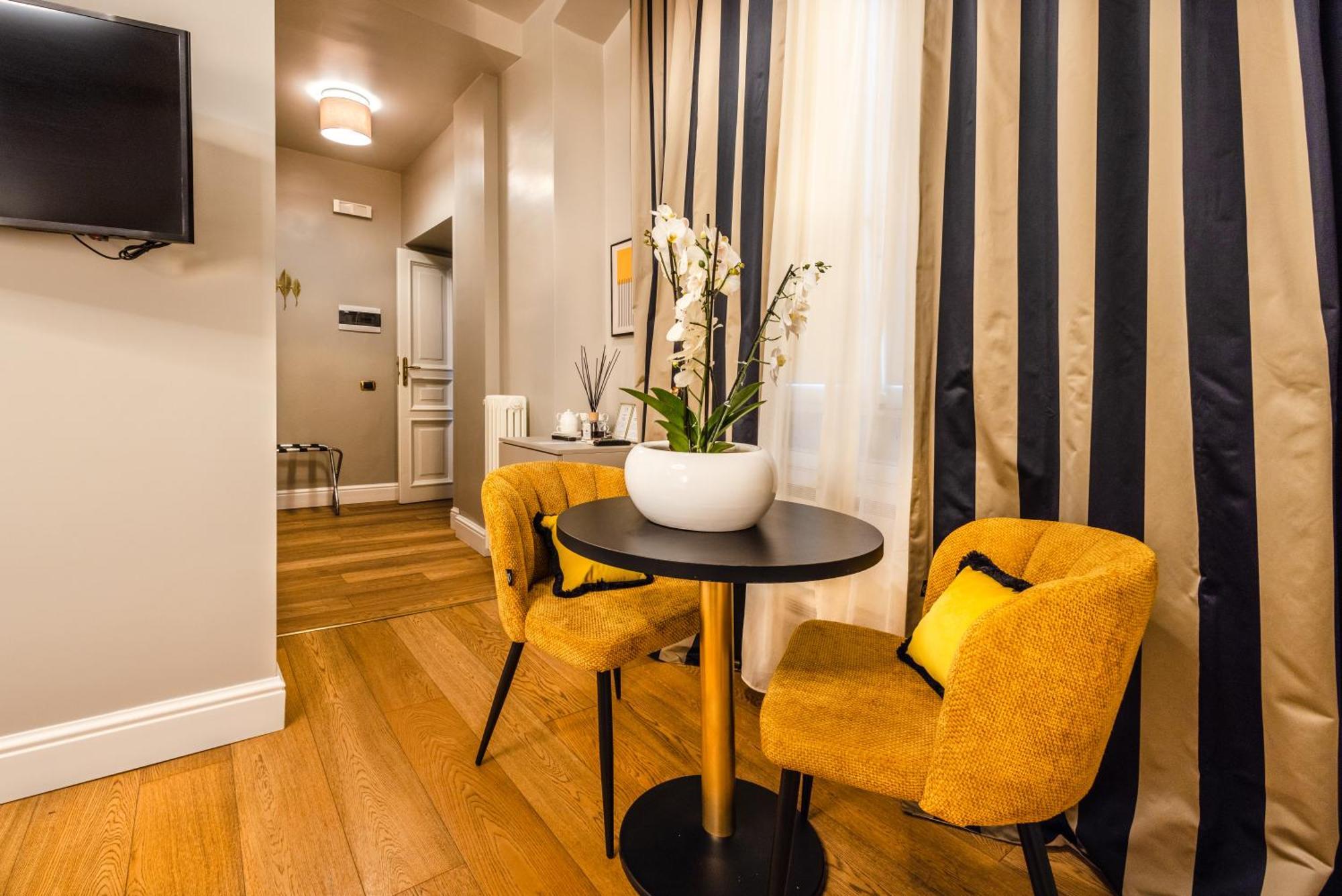 Mybedcavour Otel Roma Dış mekan fotoğraf