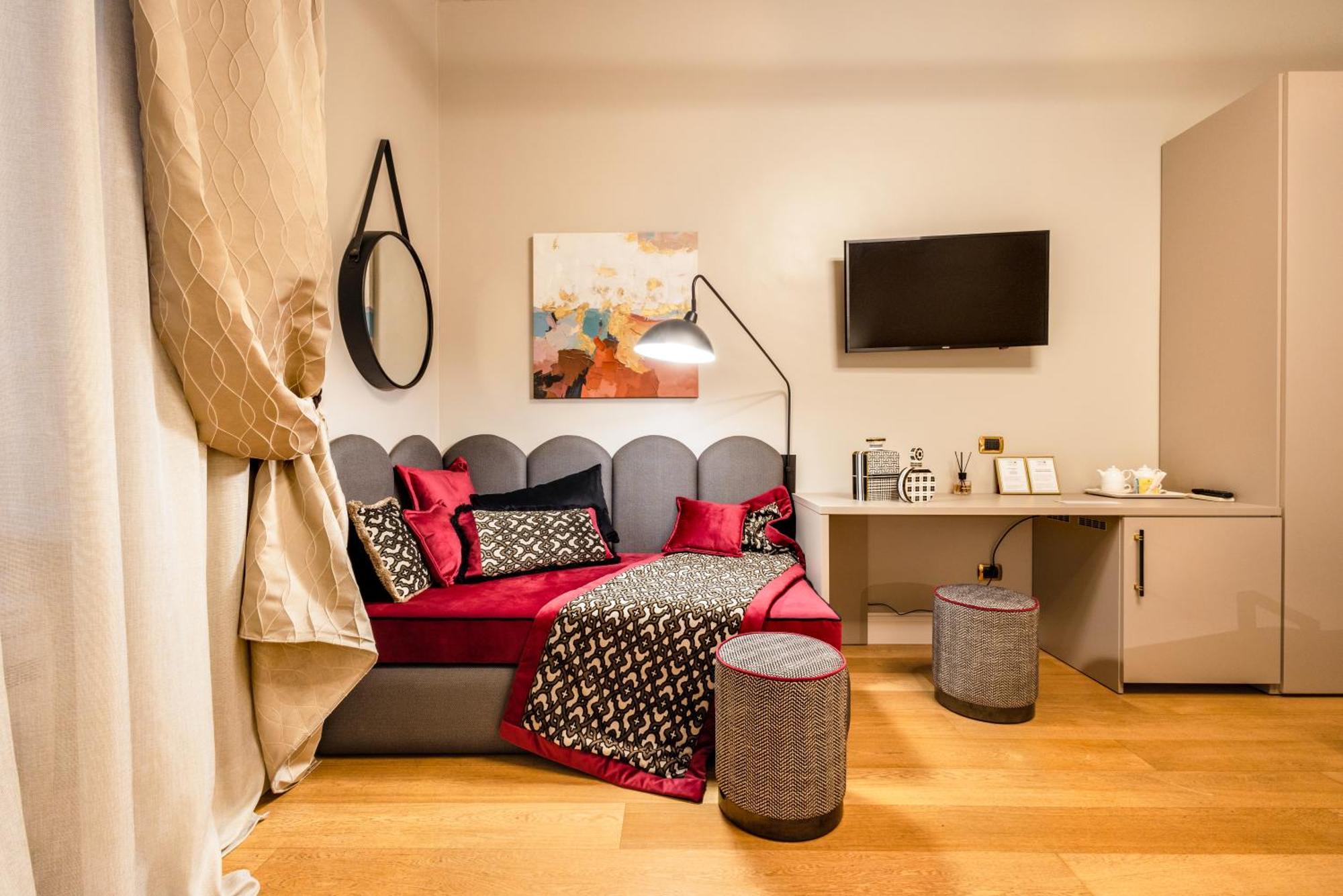 Mybedcavour Otel Roma Dış mekan fotoğraf