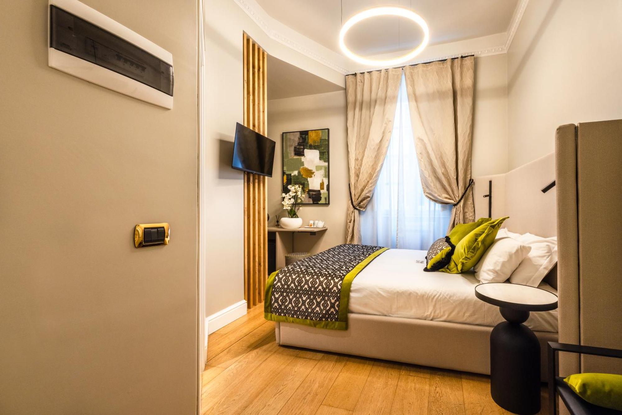 Mybedcavour Otel Roma Dış mekan fotoğraf