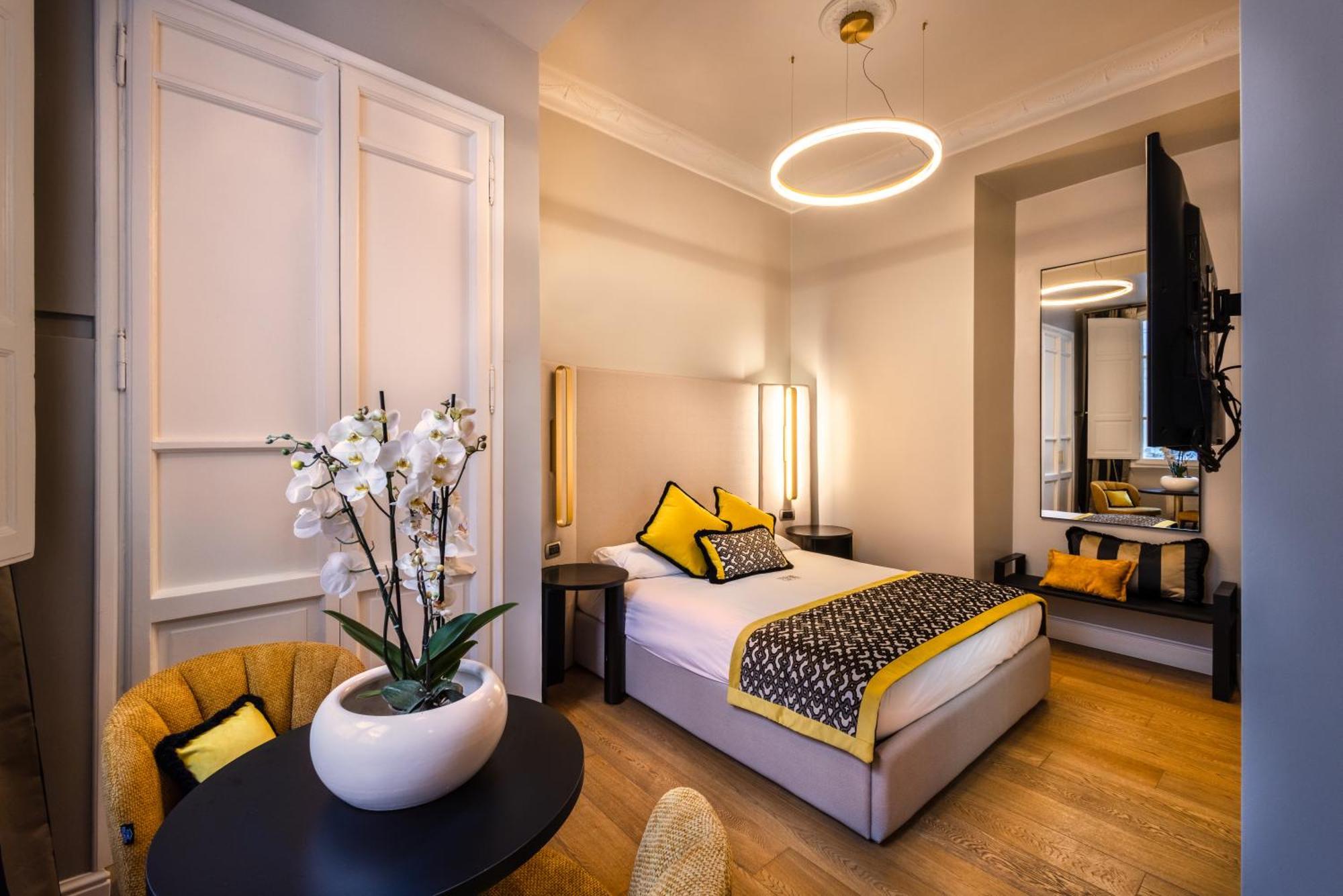 Mybedcavour Otel Roma Dış mekan fotoğraf