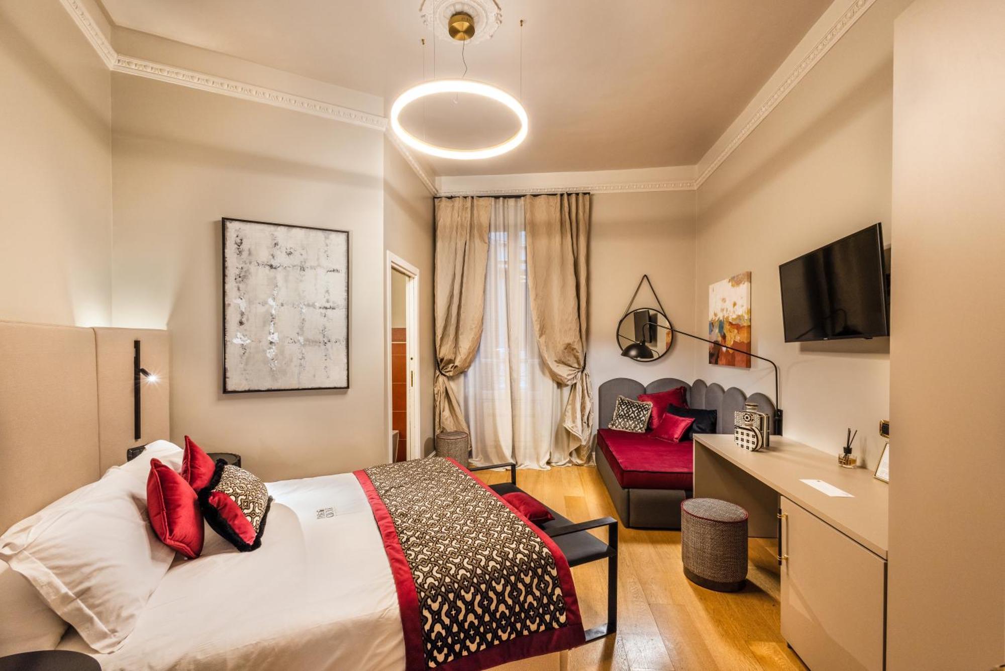 Mybedcavour Otel Roma Dış mekan fotoğraf
