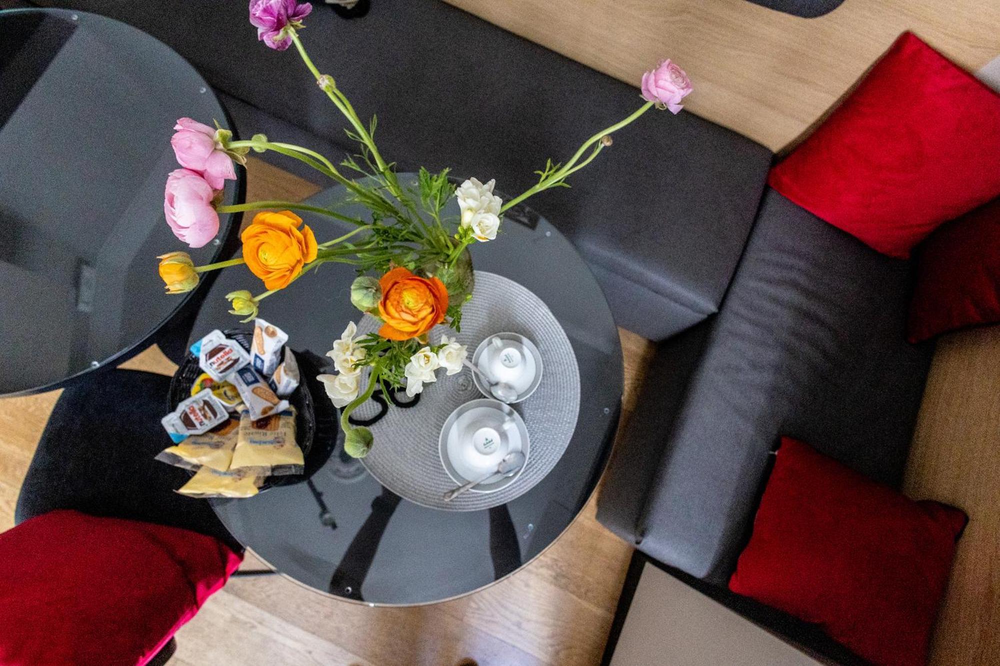 Mybedcavour Otel Roma Dış mekan fotoğraf