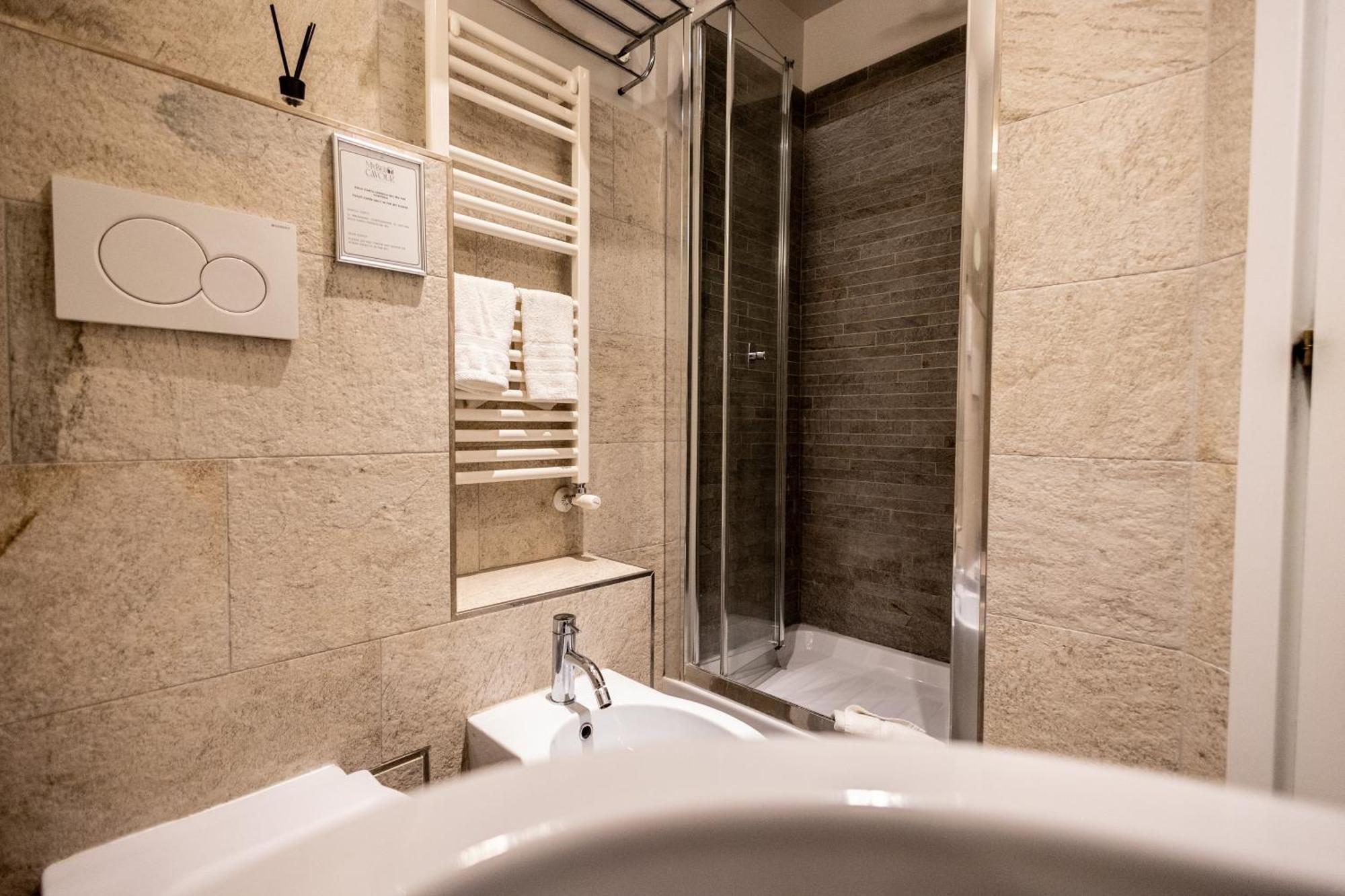 Mybedcavour Otel Roma Dış mekan fotoğraf