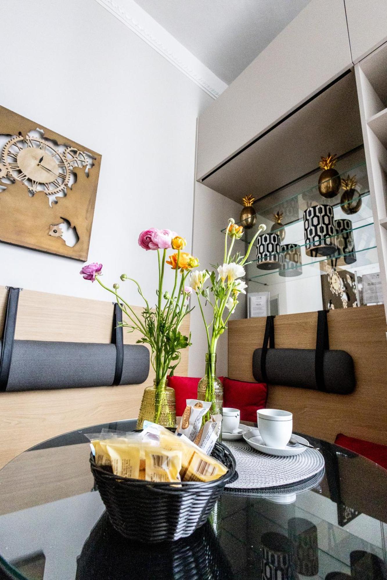 Mybedcavour Otel Roma Dış mekan fotoğraf