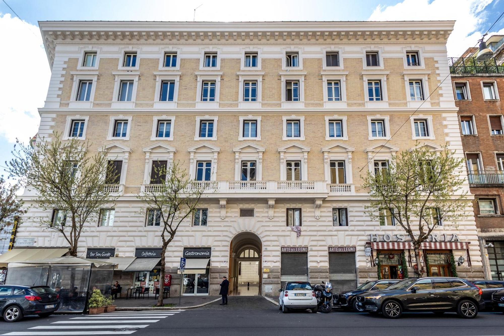 Mybedcavour Otel Roma Dış mekan fotoğraf
