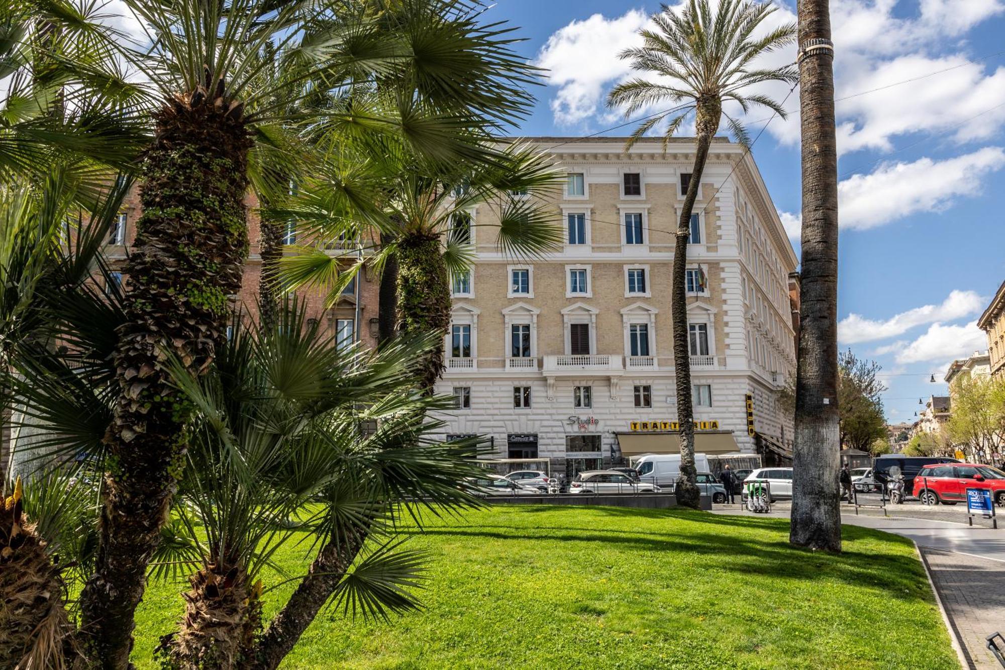 Mybedcavour Otel Roma Dış mekan fotoğraf